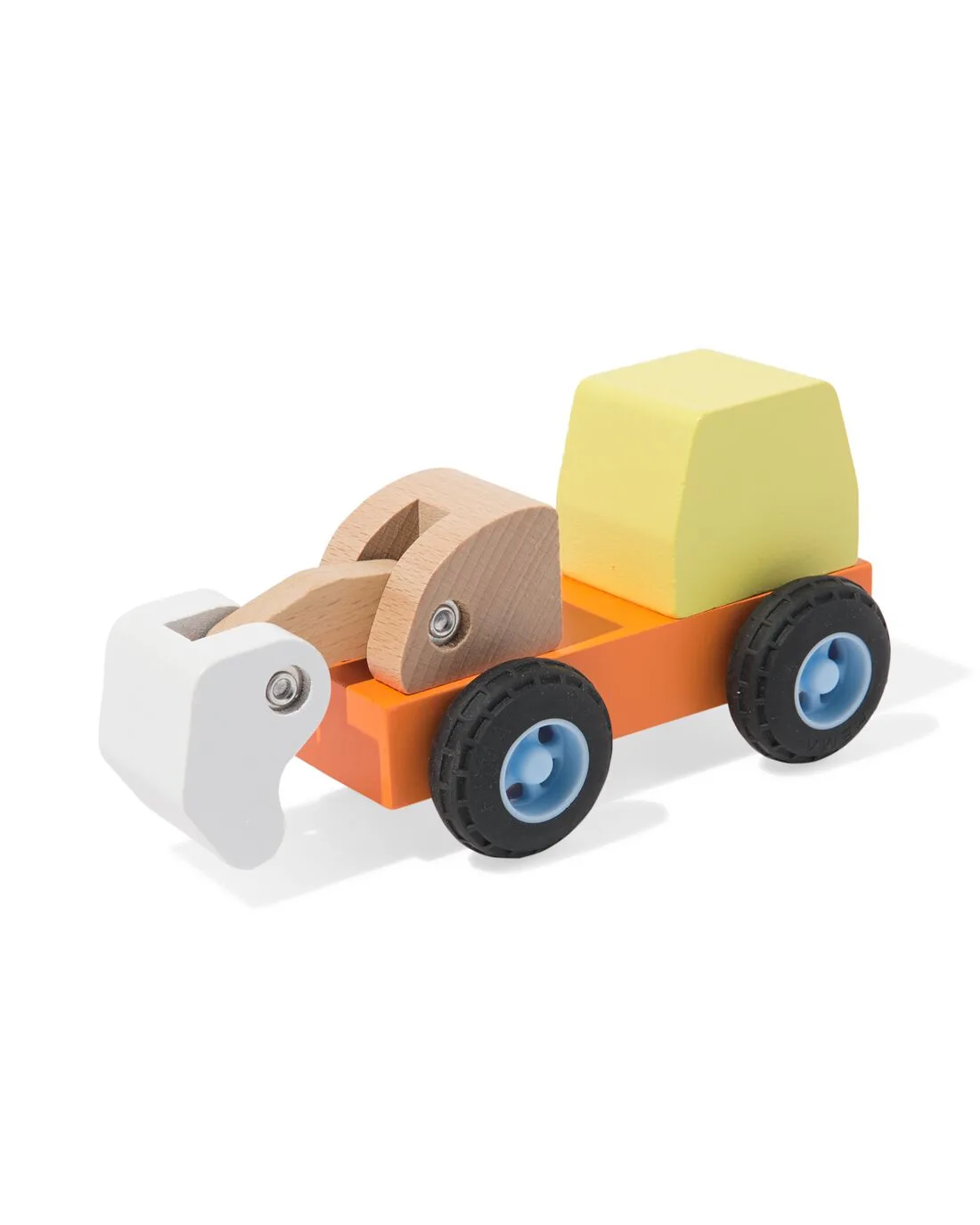 Graafmachine 14.5x8x7.5cm hout by HEMA – product photo