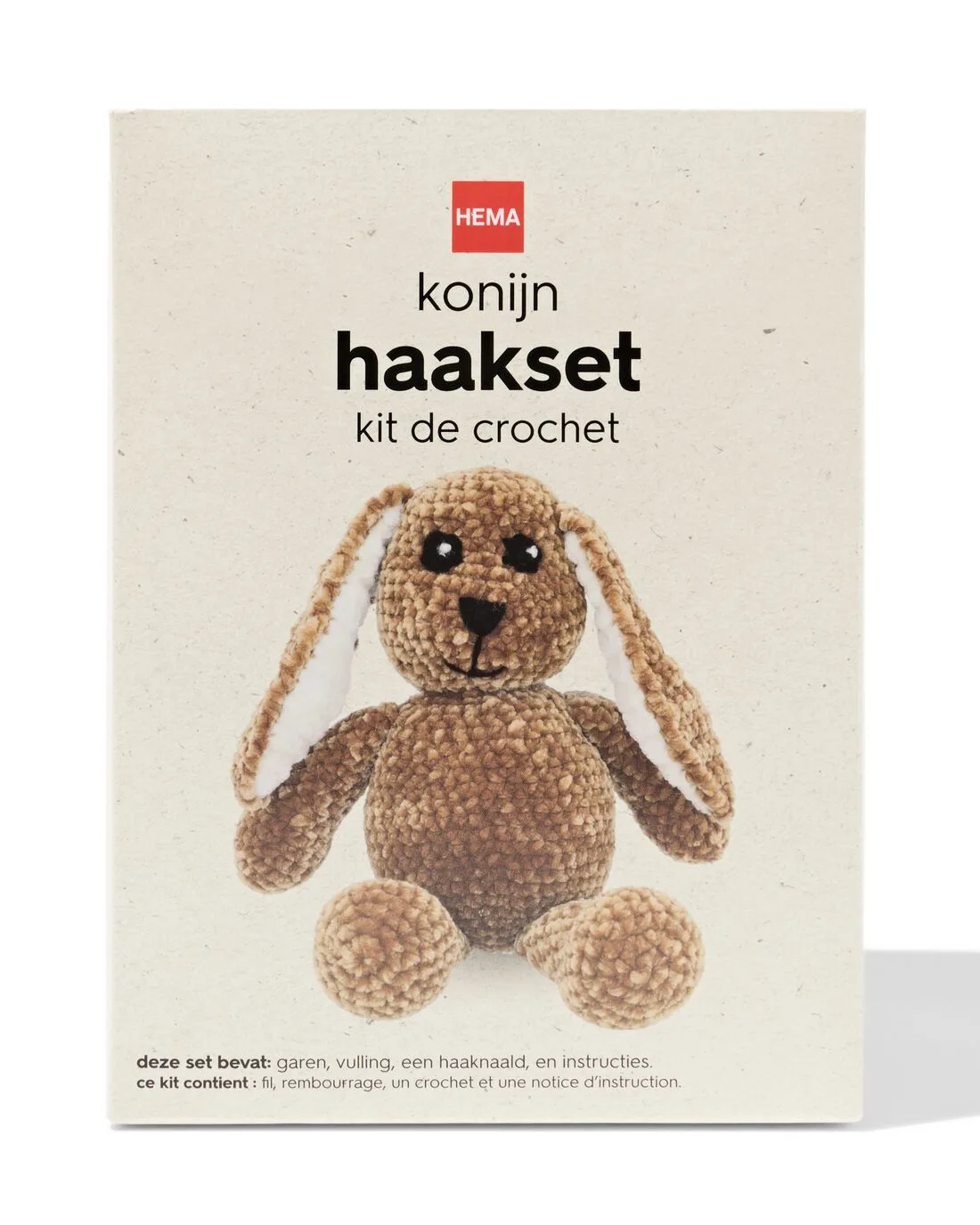 Haakset konijn de HEMA – photo du produit
