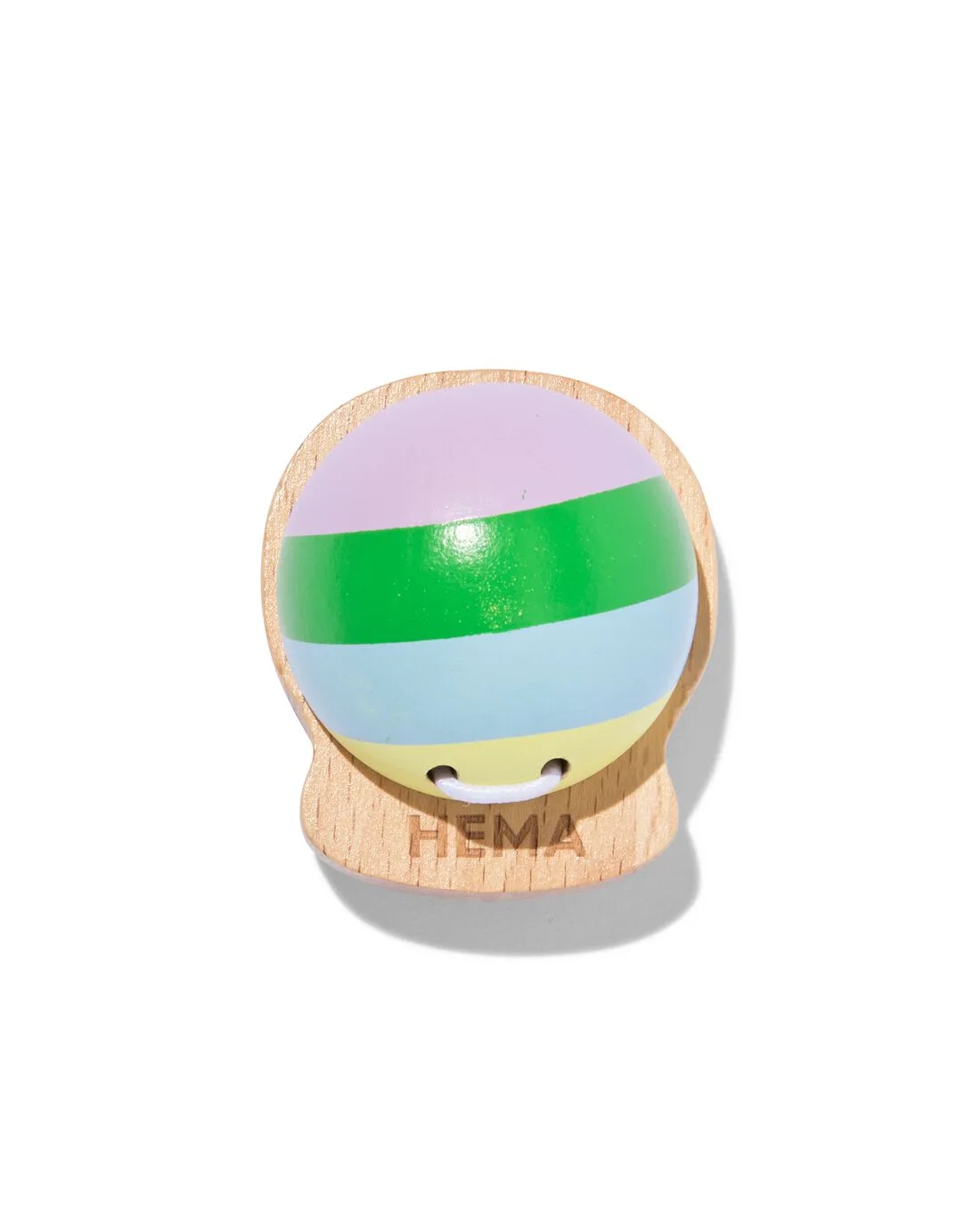 Houten castagnette de HEMA – photo du produit