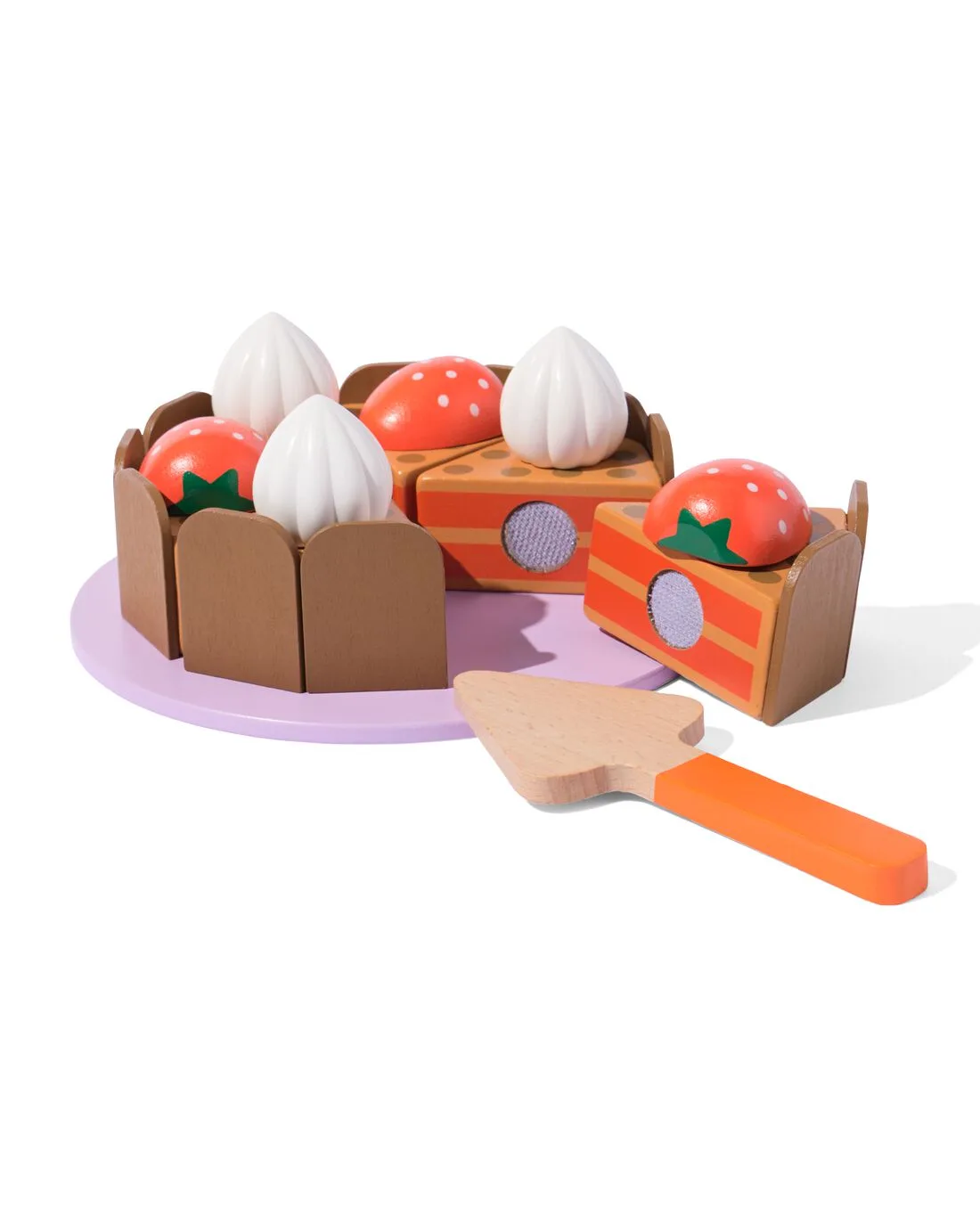 Houten chocoladetaart by HEMA – product photo