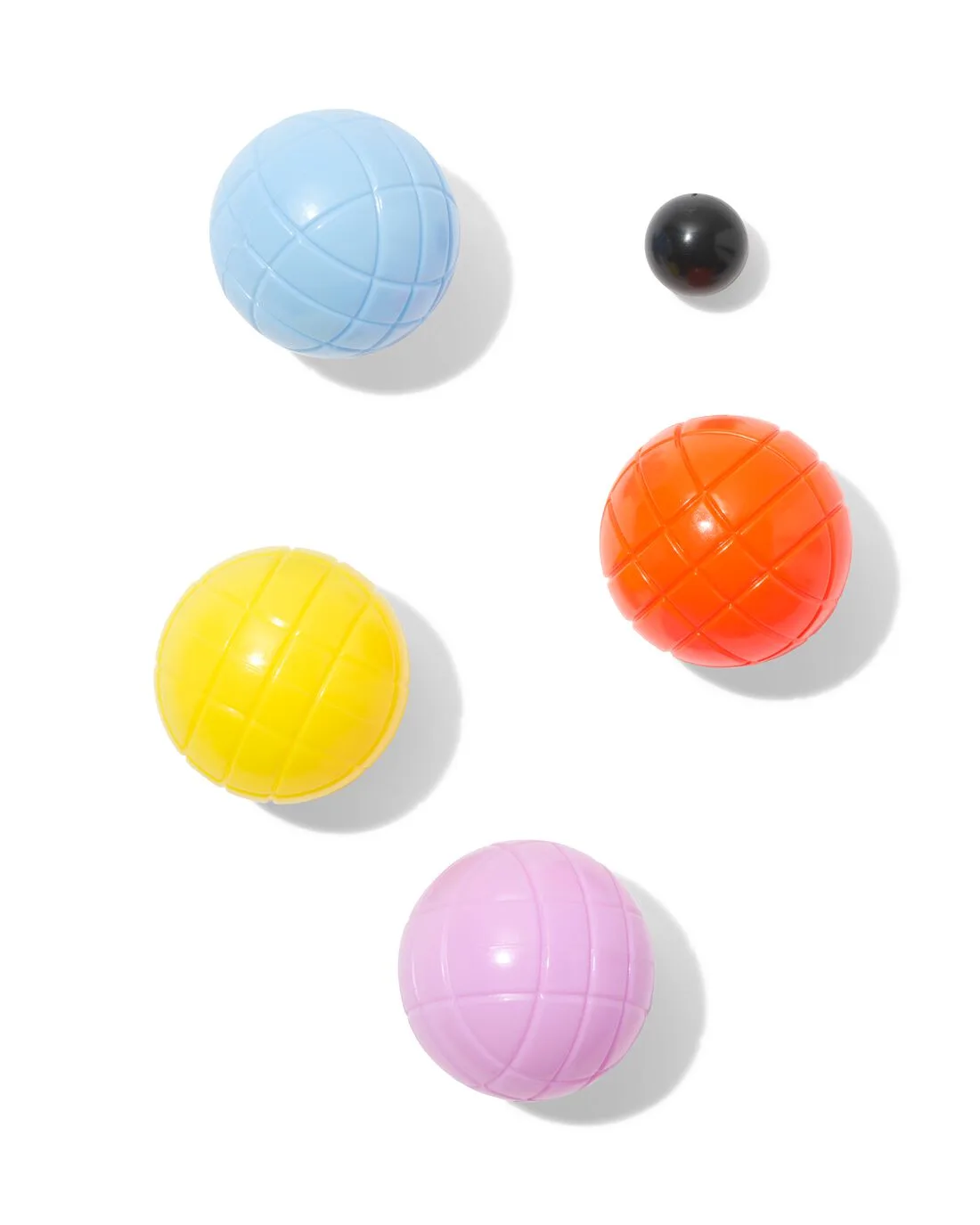 Jeu de boulesspel kunststof de HEMA – photo du produit