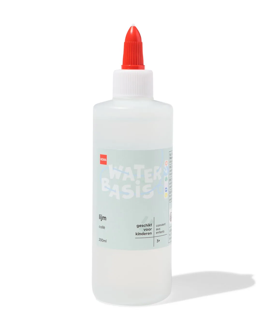 Kinderlijm 200ml von HEMA – Produktfoto
