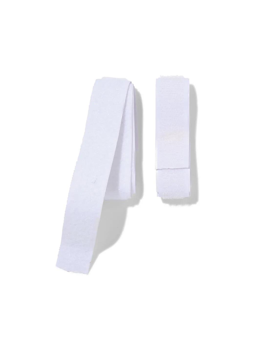 Klittenband 50x2cm wit 2-delig van HEMA – productfoto