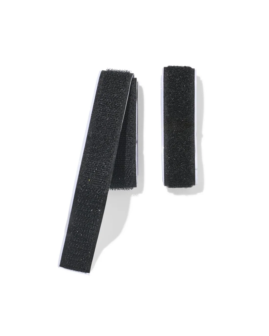 Klittenband 50x2cm zwart 2-delig von HEMA – Produktfoto