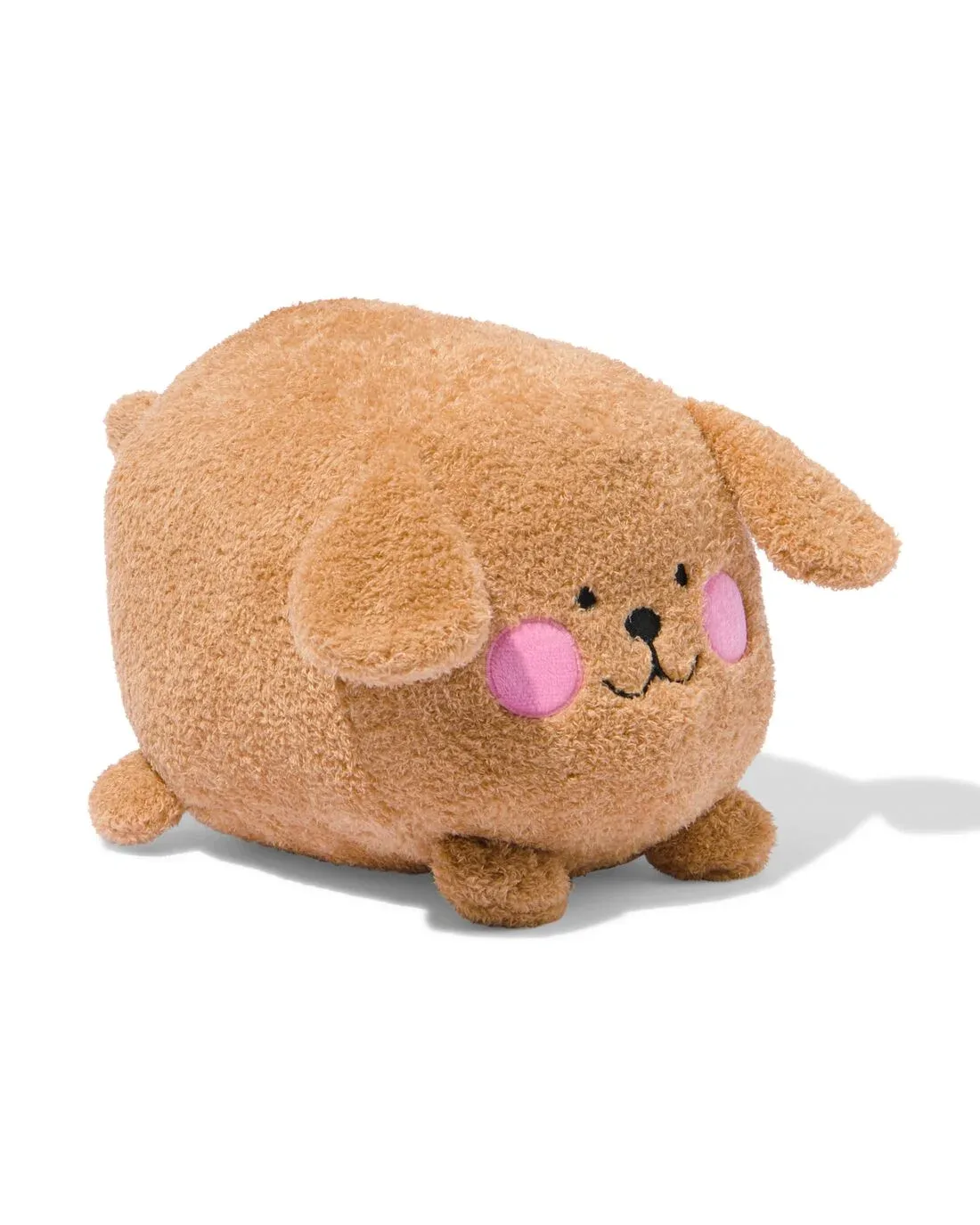 Knuffel 30cm hond bruin by HEMA – product photo
