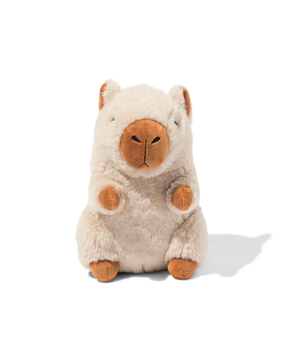 Knuffel capibara 20cm van HEMA – productfoto