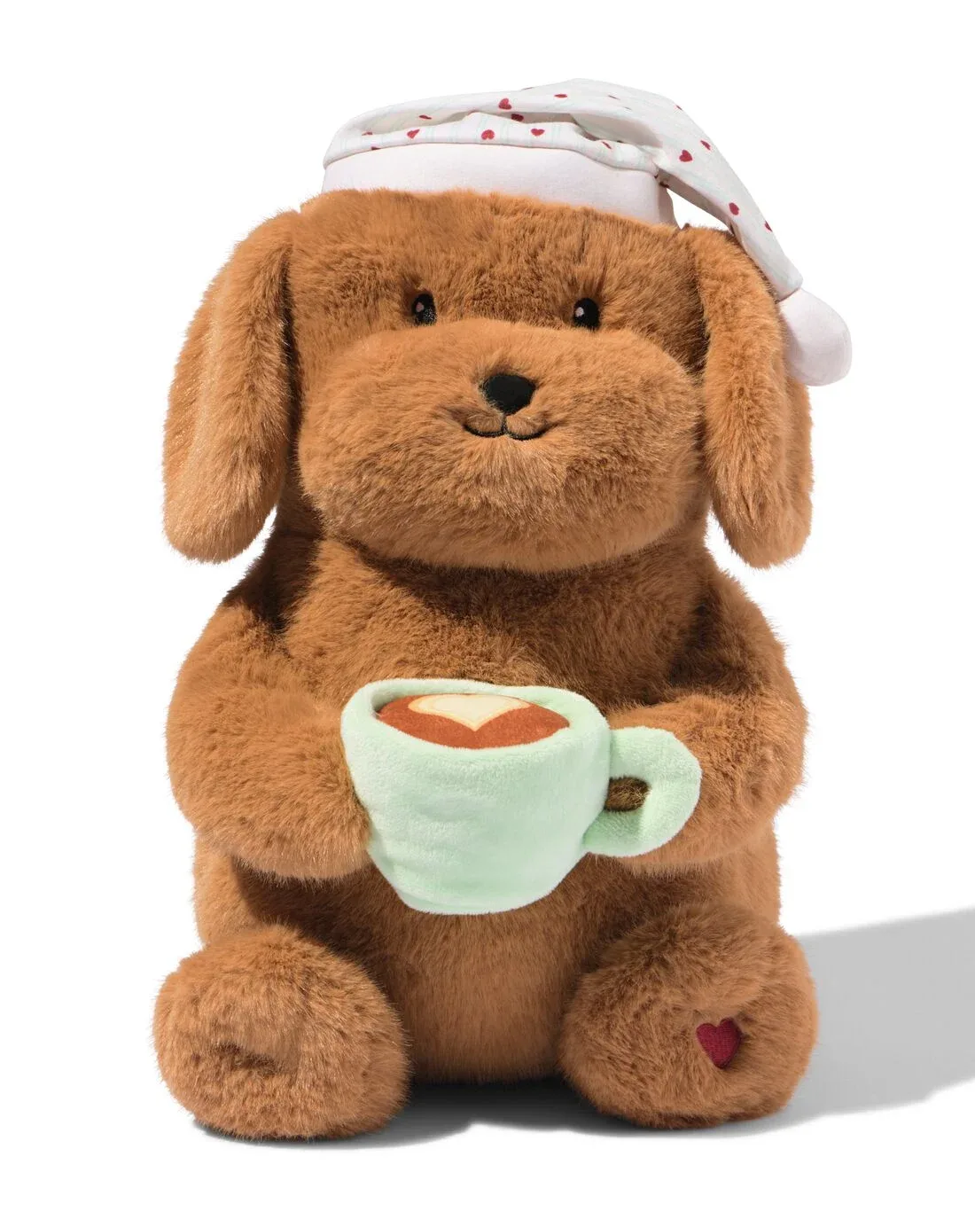 Knuffel hond Jules de HEMA – photo du produit