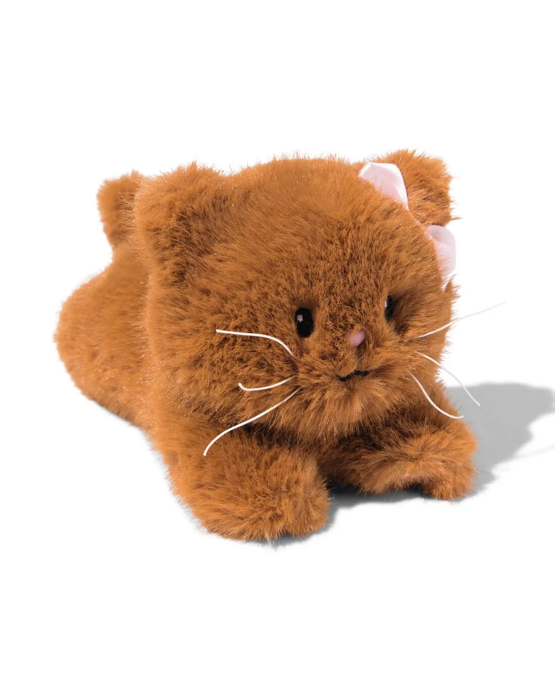 Knuffel kat Bubu von HEMA – Produktfoto