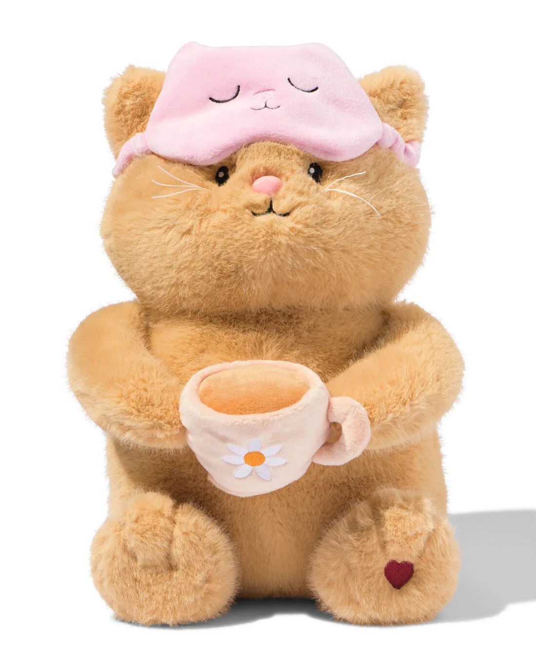 Knuffel kat Pom de HEMA – photo du produit