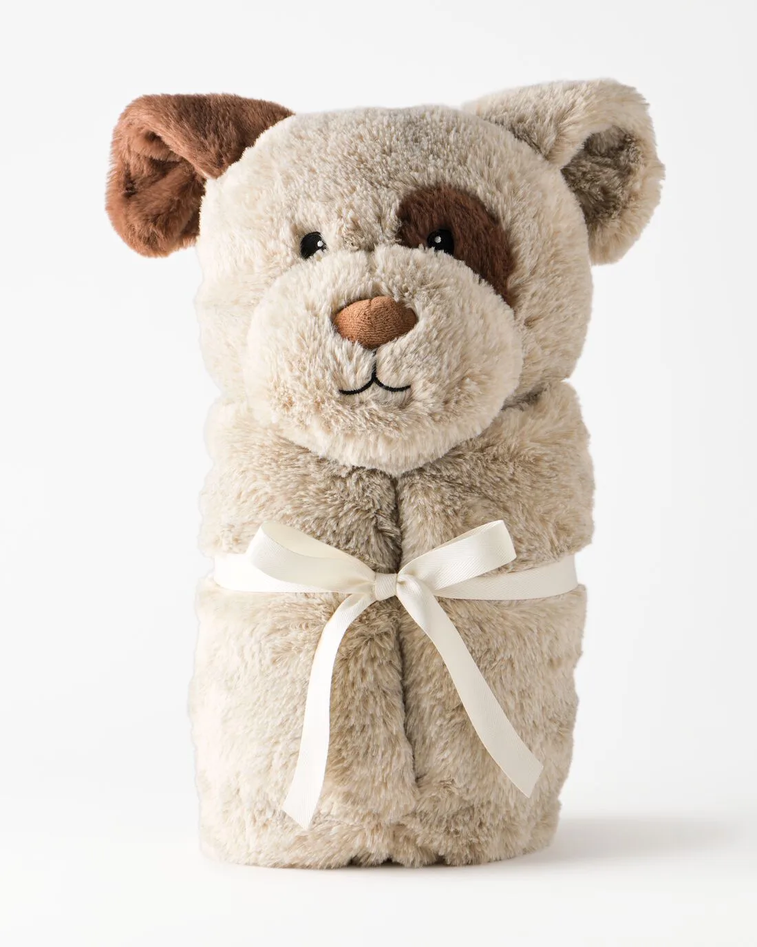Knuffeldeken hond från HEMA – produktbild