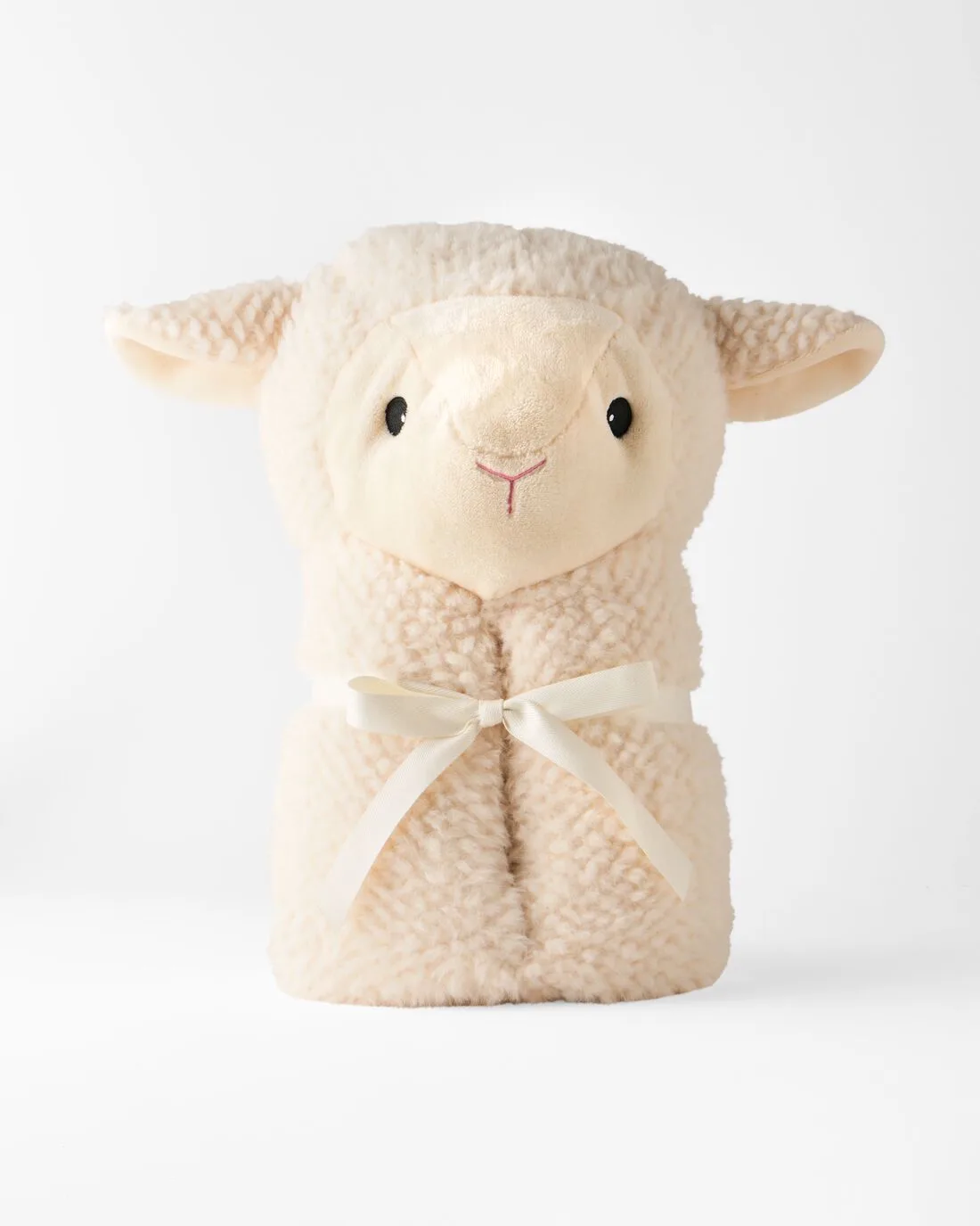 Knuffeldeken schaap från HEMA – produktbild