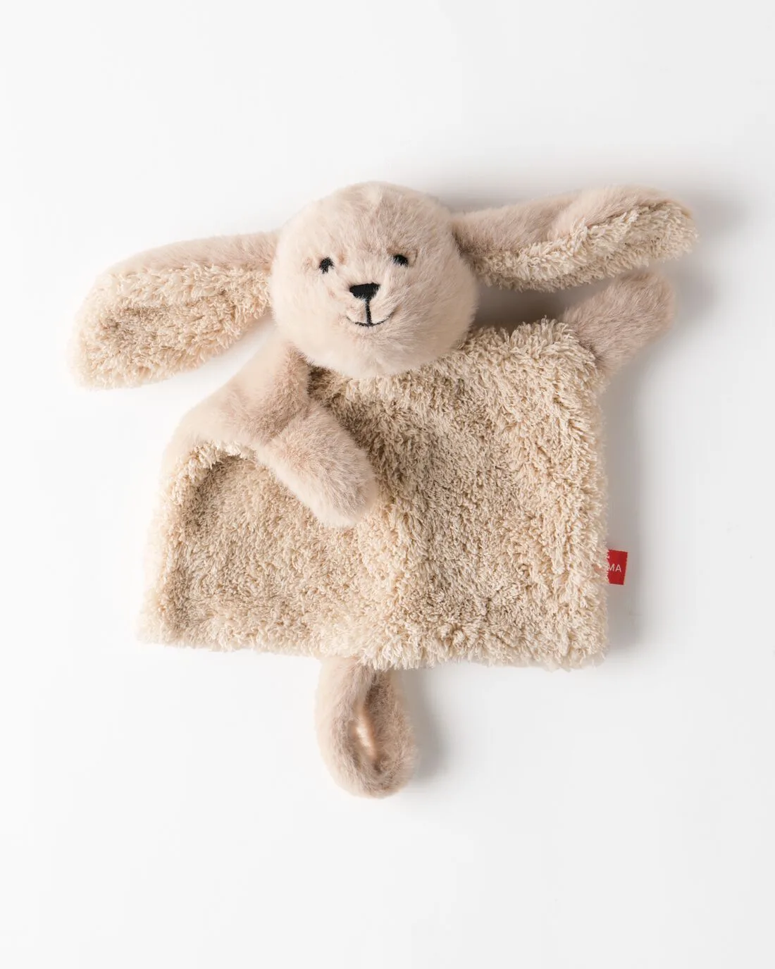 Knuffeldoekje konijn van HEMA – productfoto