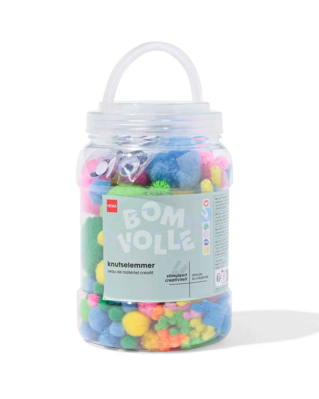 Knutselemmer von HEMA – Produktfoto