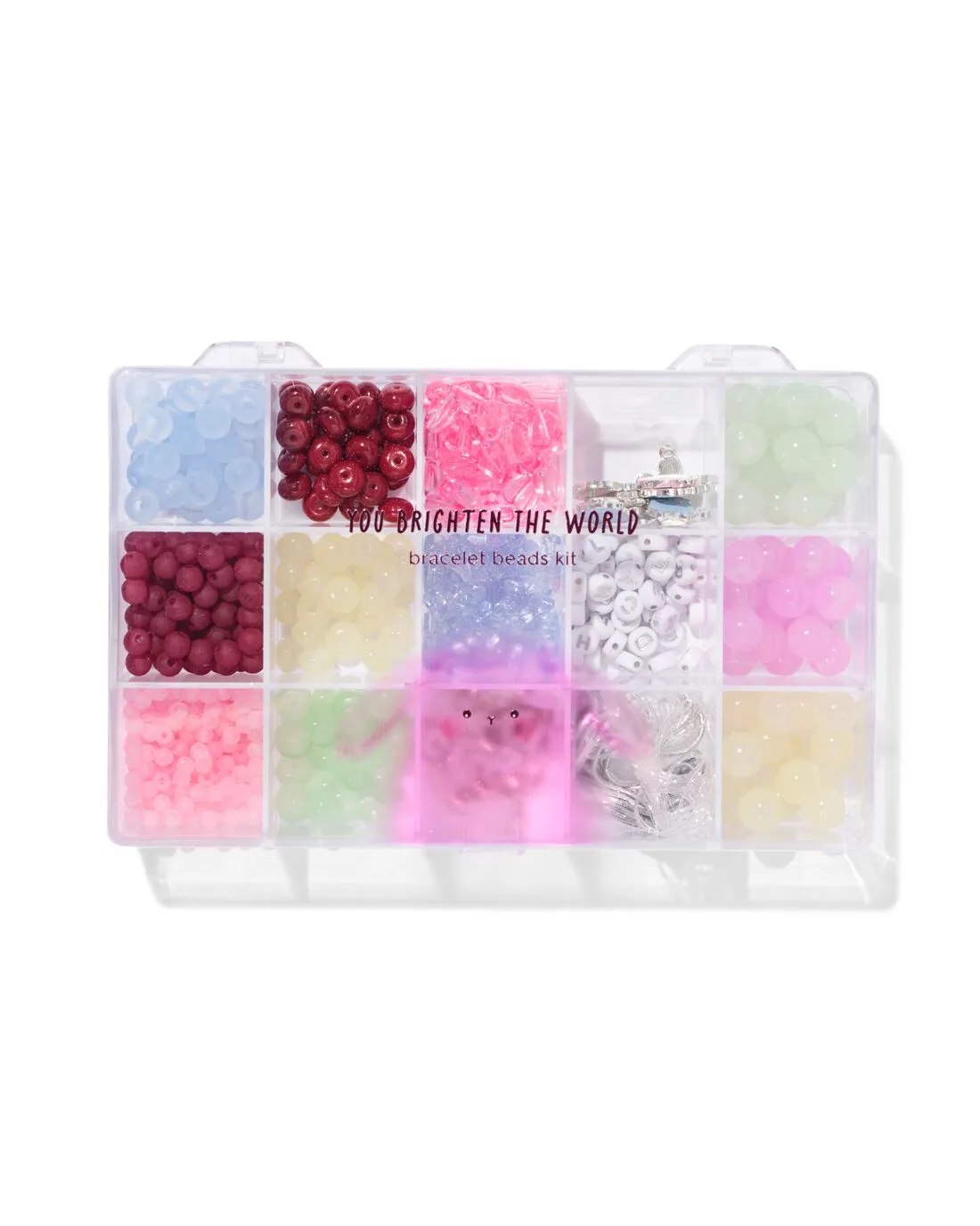 Kralenset armbandjes fra HEMA – produktbillede