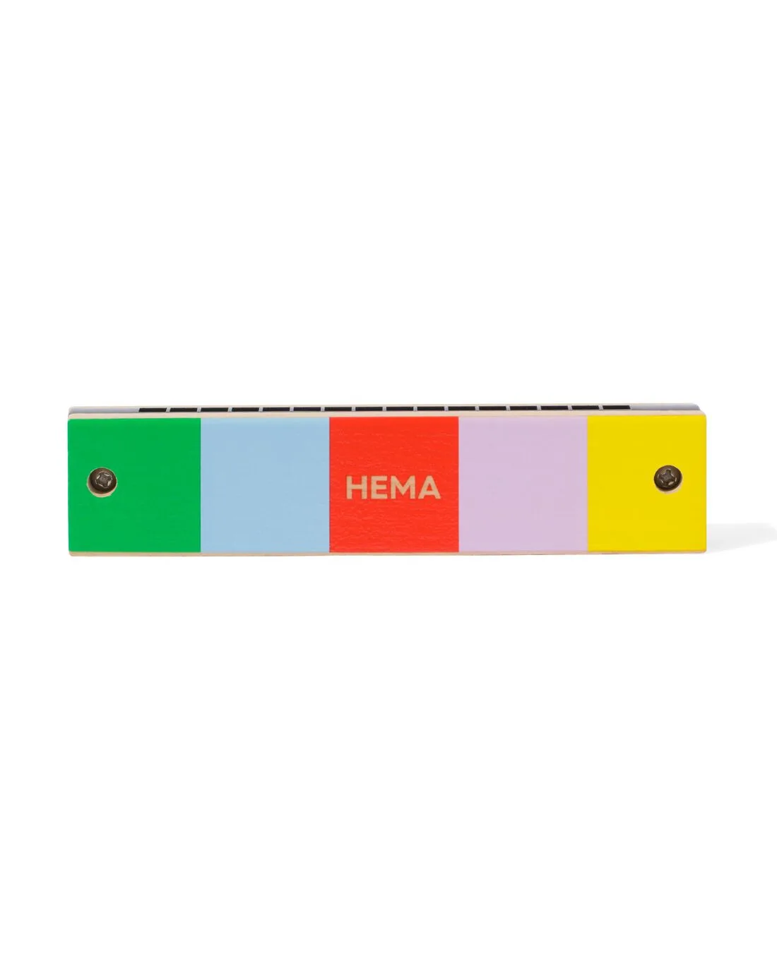 Mondharmonica hout 3x13x2.4 von HEMA – Produktfoto