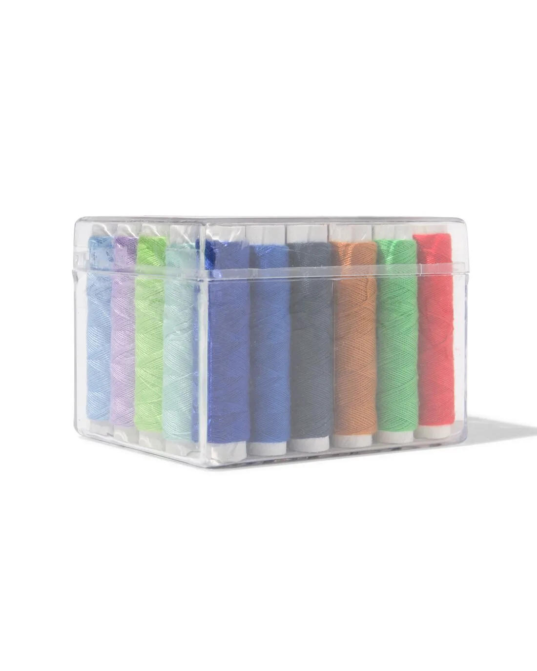 Naaigaren 27m - 30 stuks (multi) von HEMA – Produktfoto