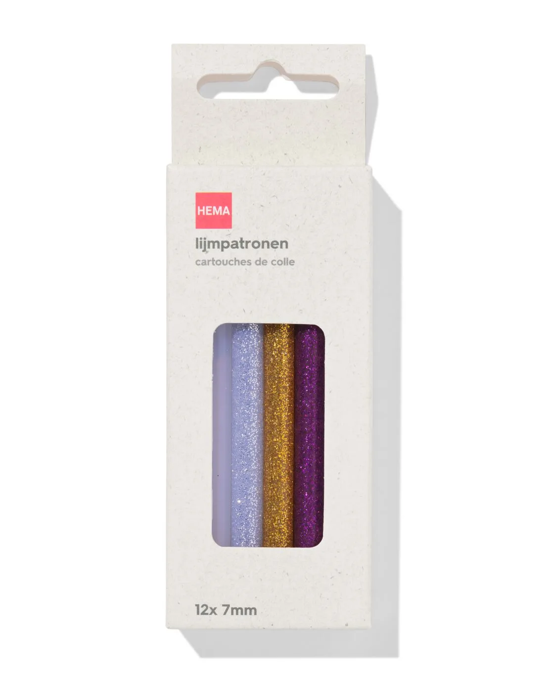 Navulling lijmpistool - 12 stuks van HEMA – productfoto