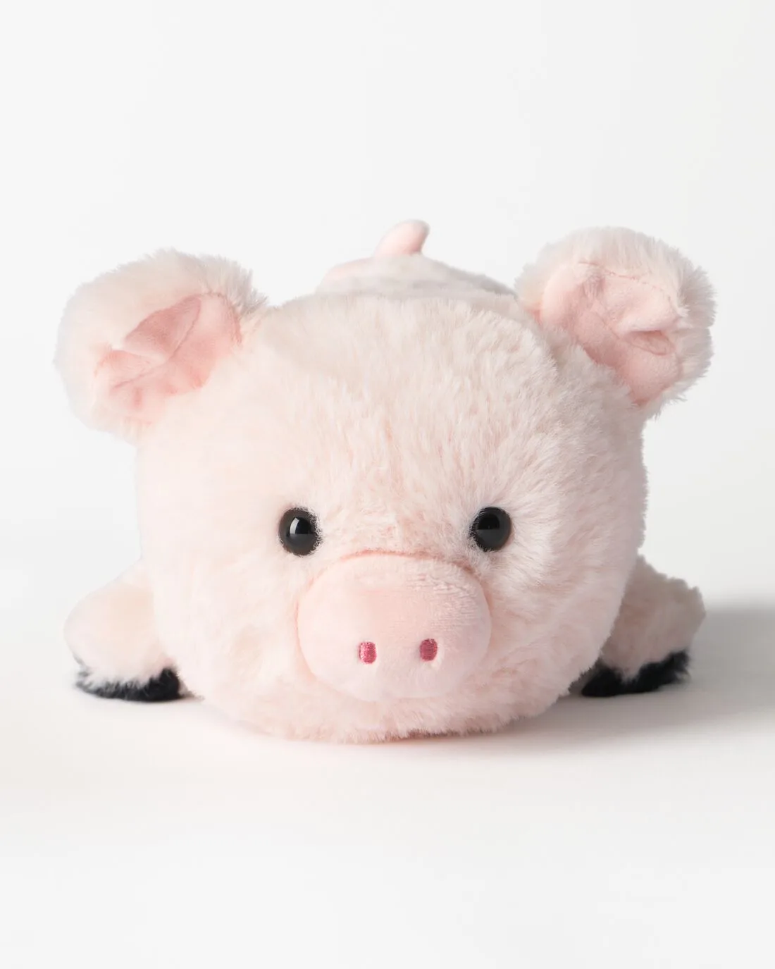 Omkeerbare knuffel 23x11x17cm koe-varken fra HEMA – produktbillede