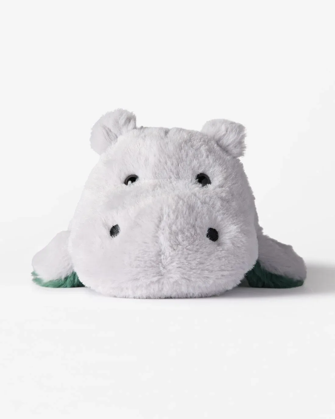 Omkeerbare knuffel 23x11x17cm krokodil-nijlpaard fra HEMA – produktbillede