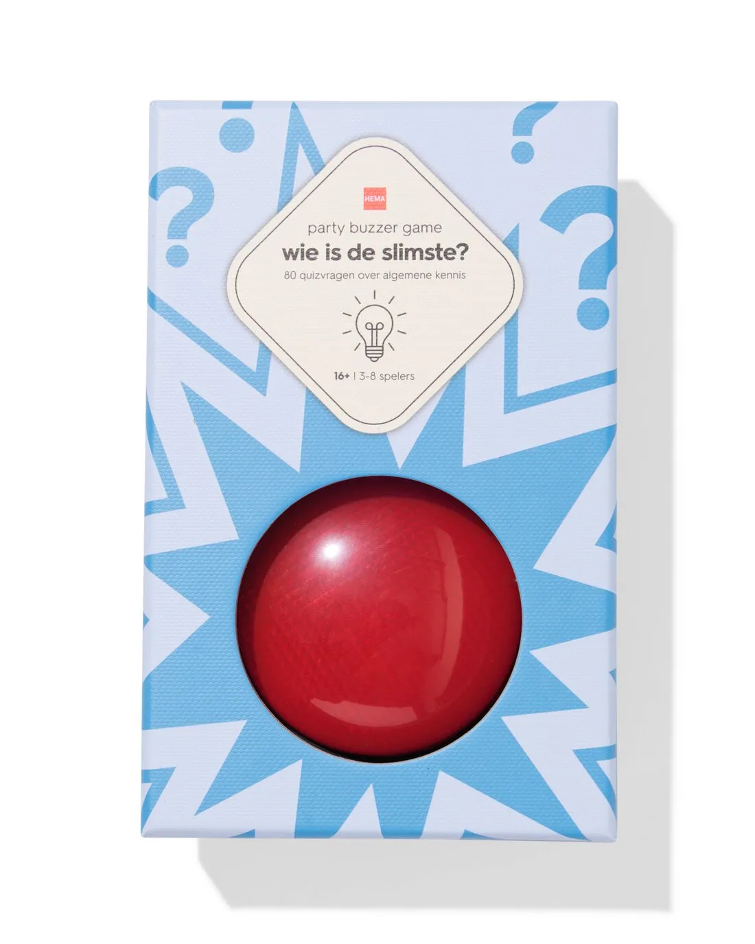 Party buzzer game wie is de slimste? de HEMA – photo du produit