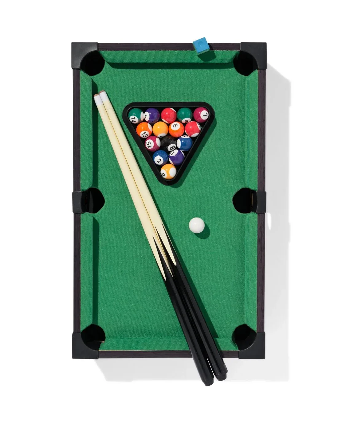 Pool game set van HEMA – productfoto