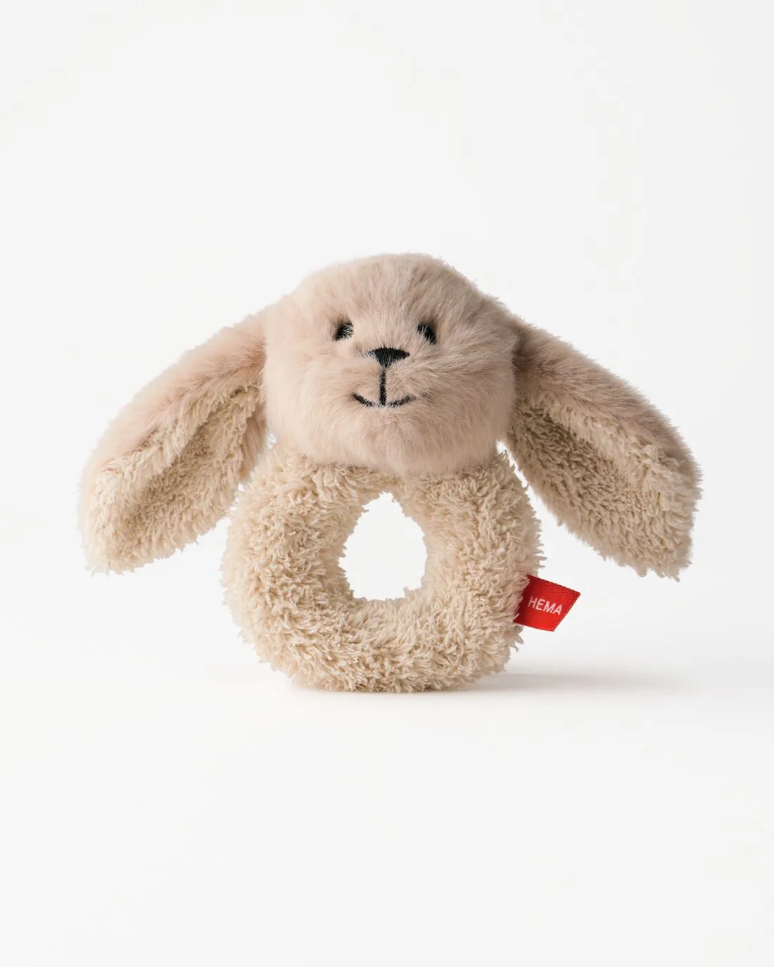 Rammelaar 7x9x13cm konijn von HEMA – Produktfoto