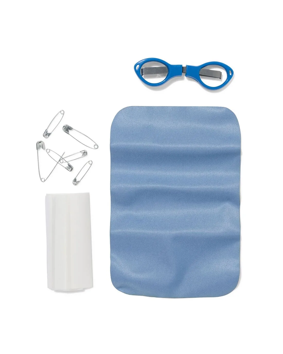 Reparatieset zonder naaien de HEMA – photo du produit