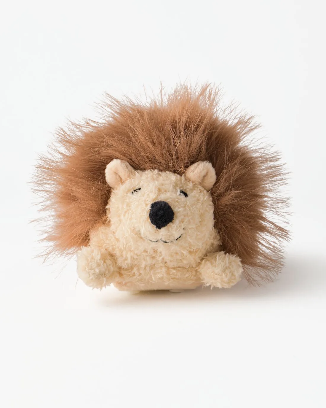 Rijdende knuffel 13x13x12cm pluche egel von HEMA – Produktfoto