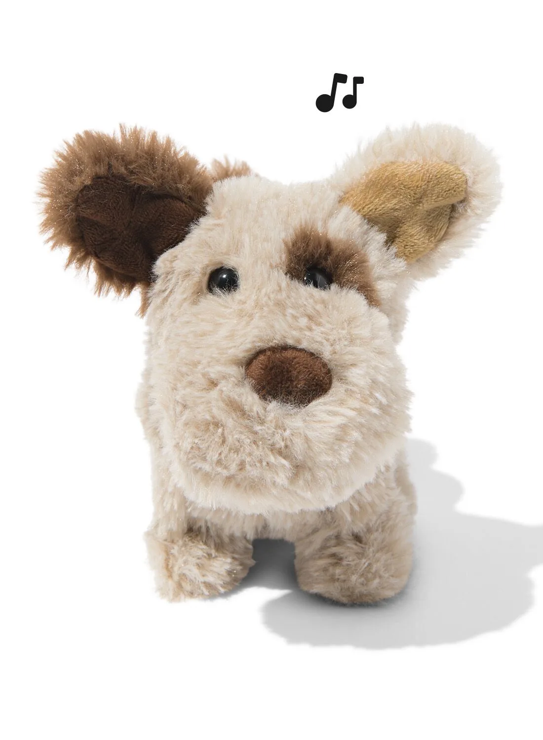 Robotknuffel hond 17x14x7.5cm by HEMA – product photo