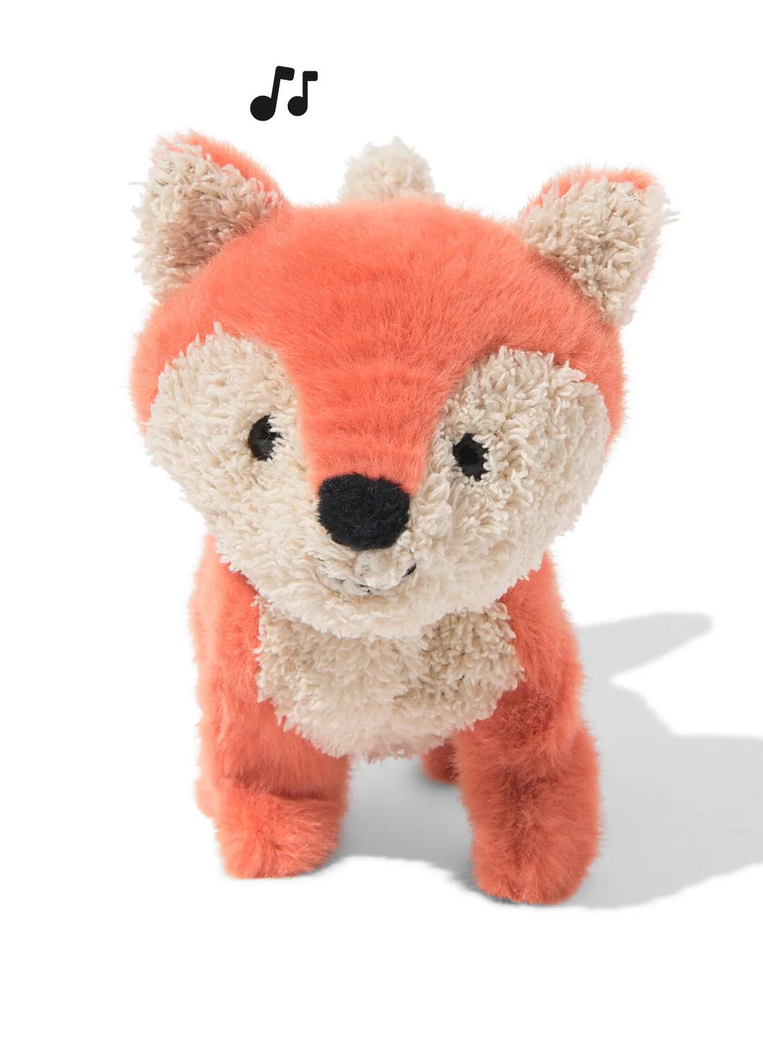 Robotknuffel vos 17x14x7.5cm de HEMA – photo du produit