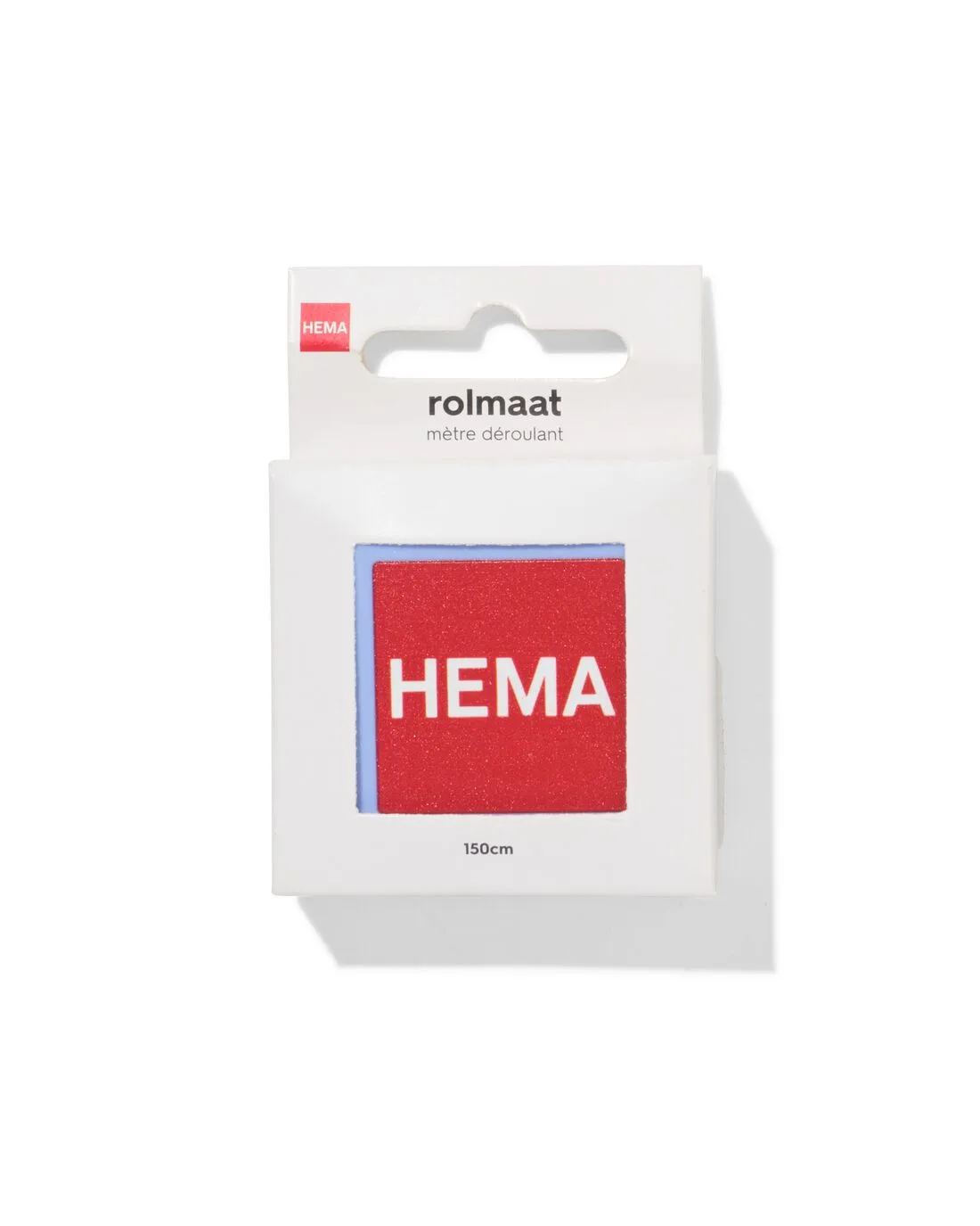Rolmaat 150cm intrekbaar von HEMA – Produktfoto