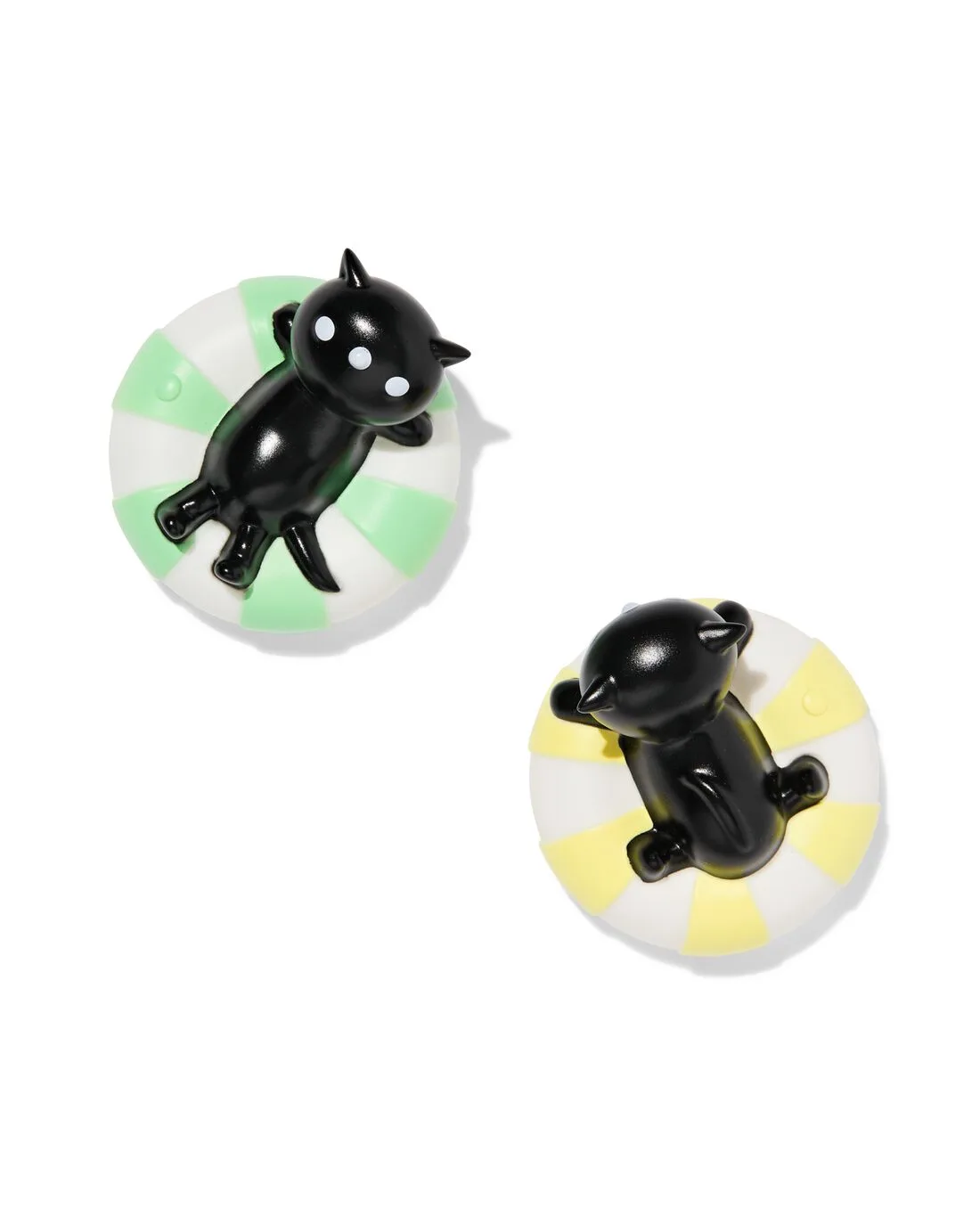 Siepie badfiguurtjes - 2 stuks by HEMA – product photo