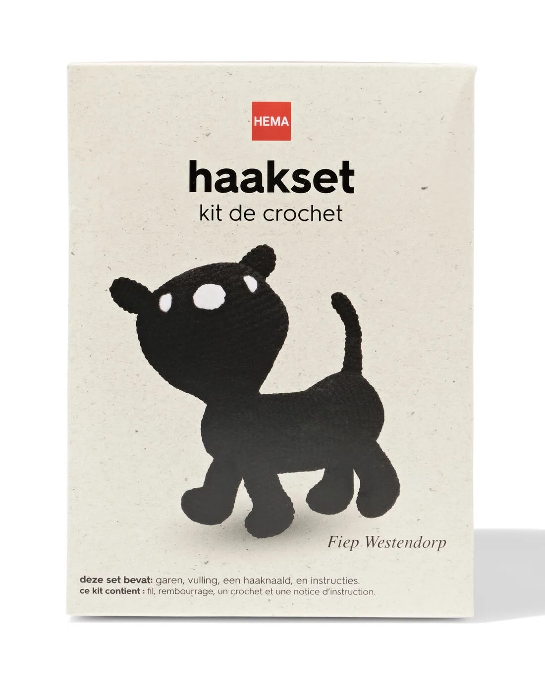 Siepie haakset van HEMA – productfoto