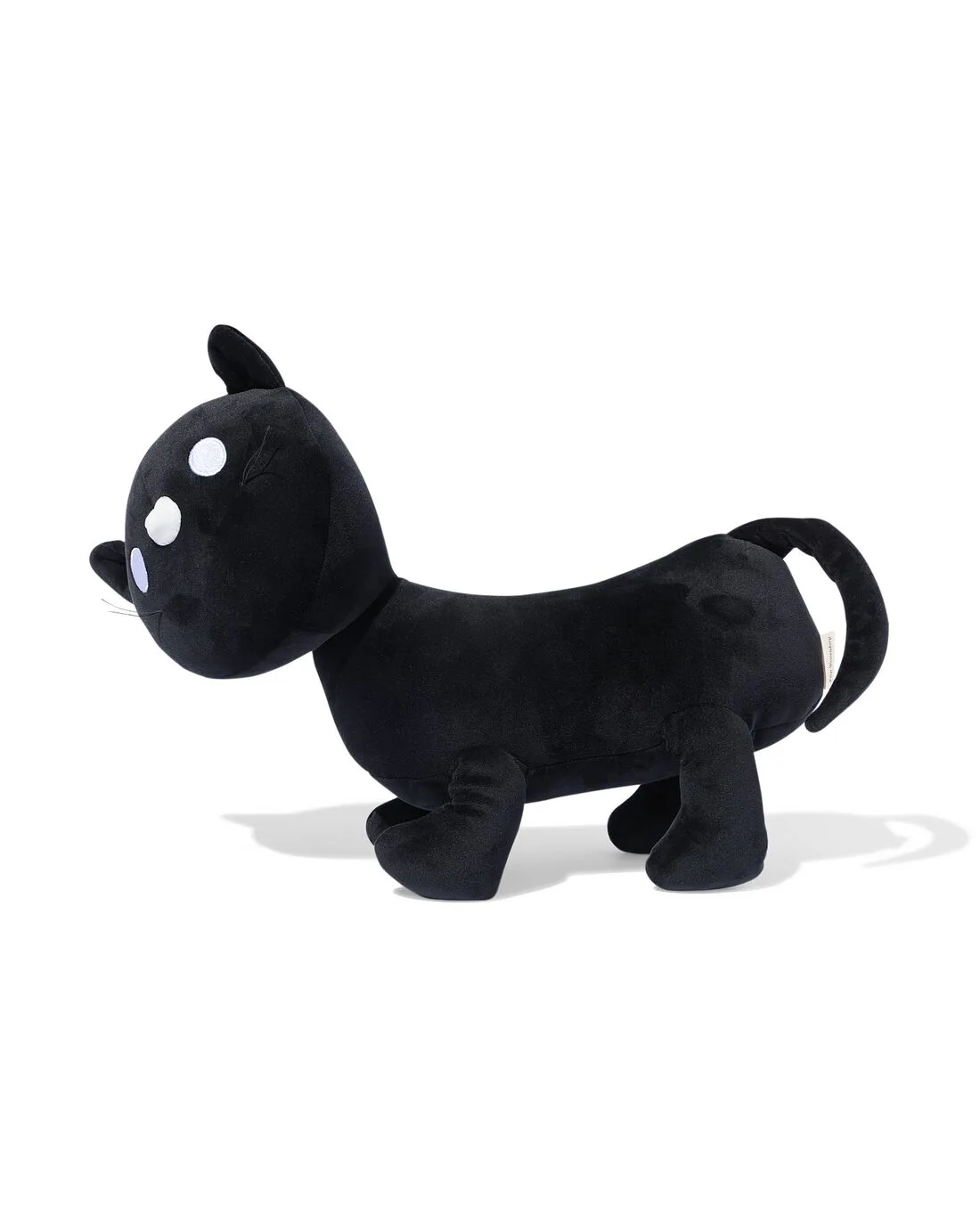 Siepie knuffel om aan te kleden 40x15x35cm by HEMA – product photo
