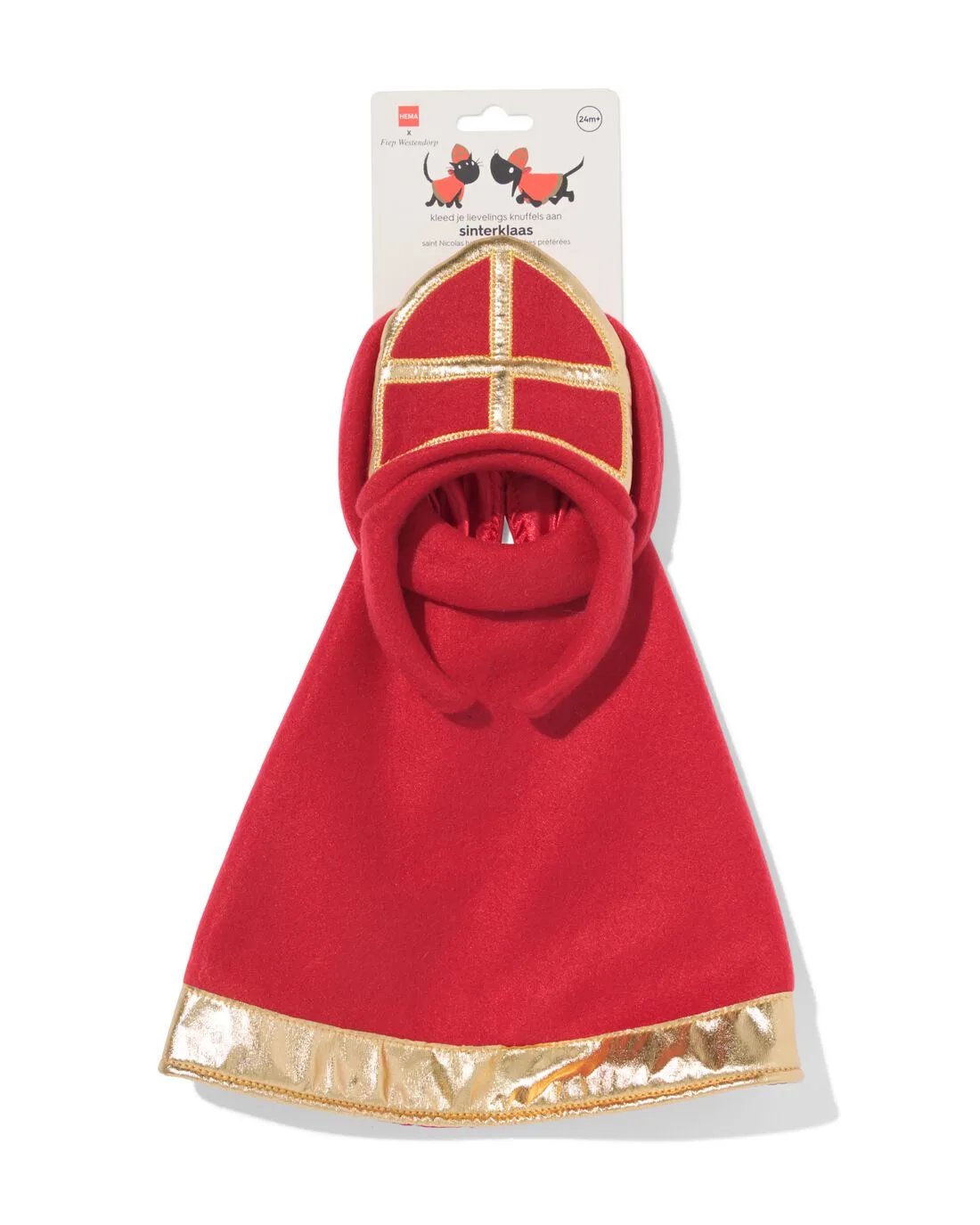 Sinterklaaspakkie voor Siepie en Takkie by HEMA – product photo