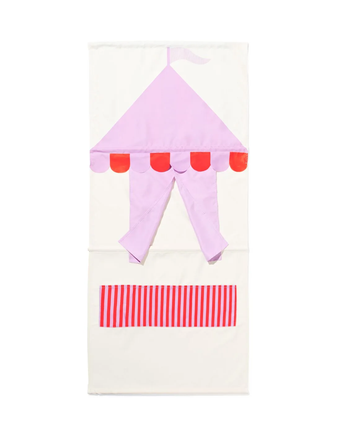 Speeldoek om op te hangen winkeltje by HEMA – product photo