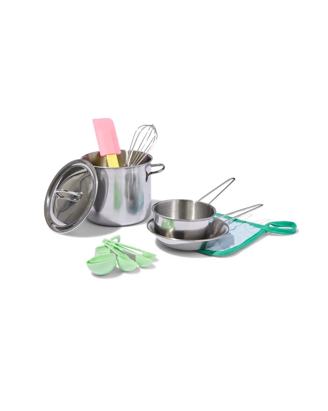 Speelgoed kookset 7-delig by HEMA – product photo