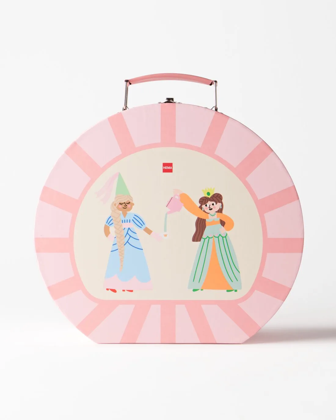 Speelgoed theeservies in koffer 27x9.5x24cm by HEMA – product photo