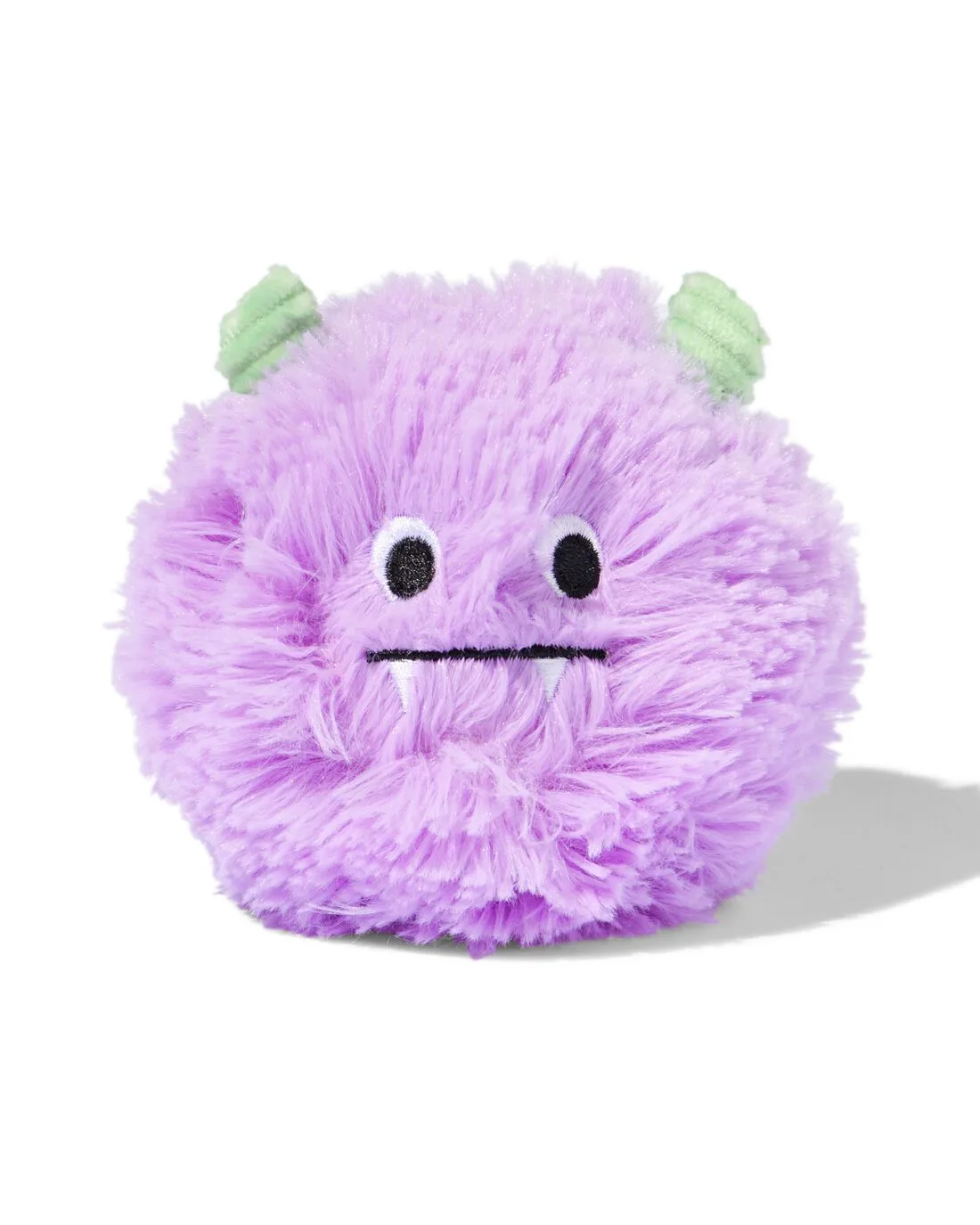 Squeezie monster lila fra HEMA – produktbillede
