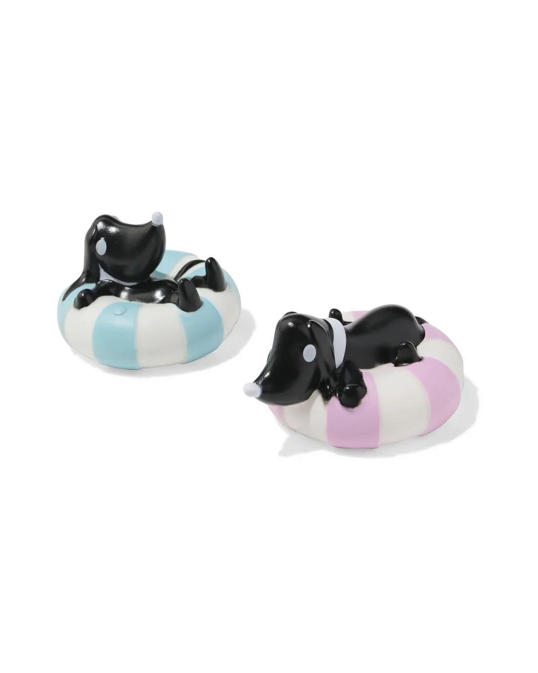 Takkie badfiguurtjes - 2 stuks von HEMA – Produktfoto
