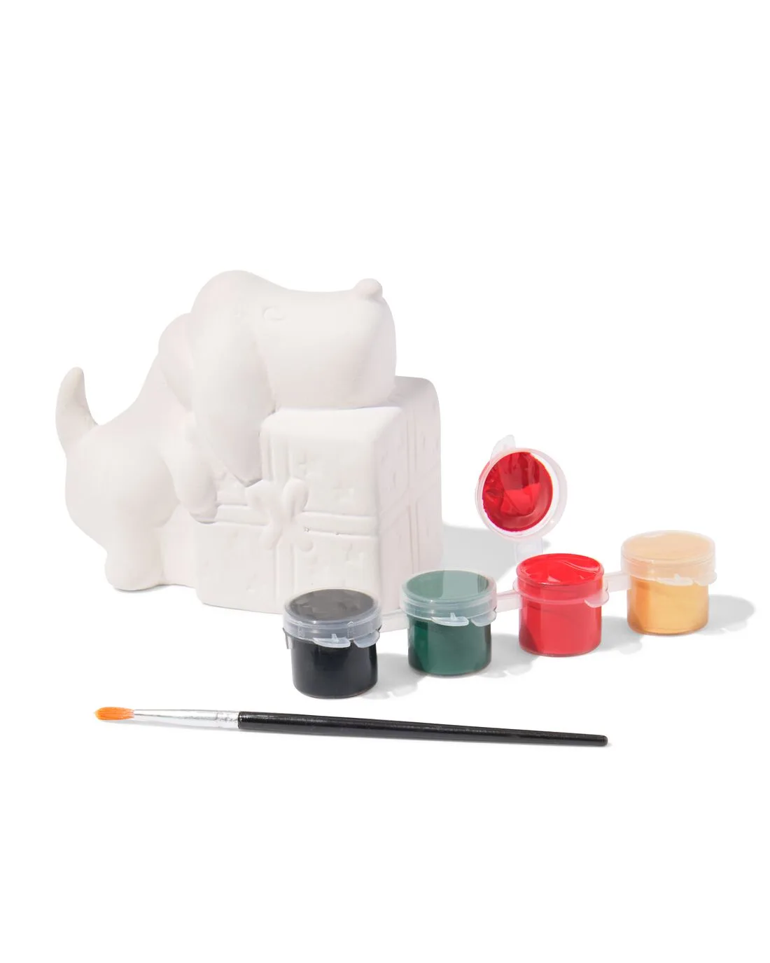 Takkie DIY beeldje fra HEMA – produktbillede