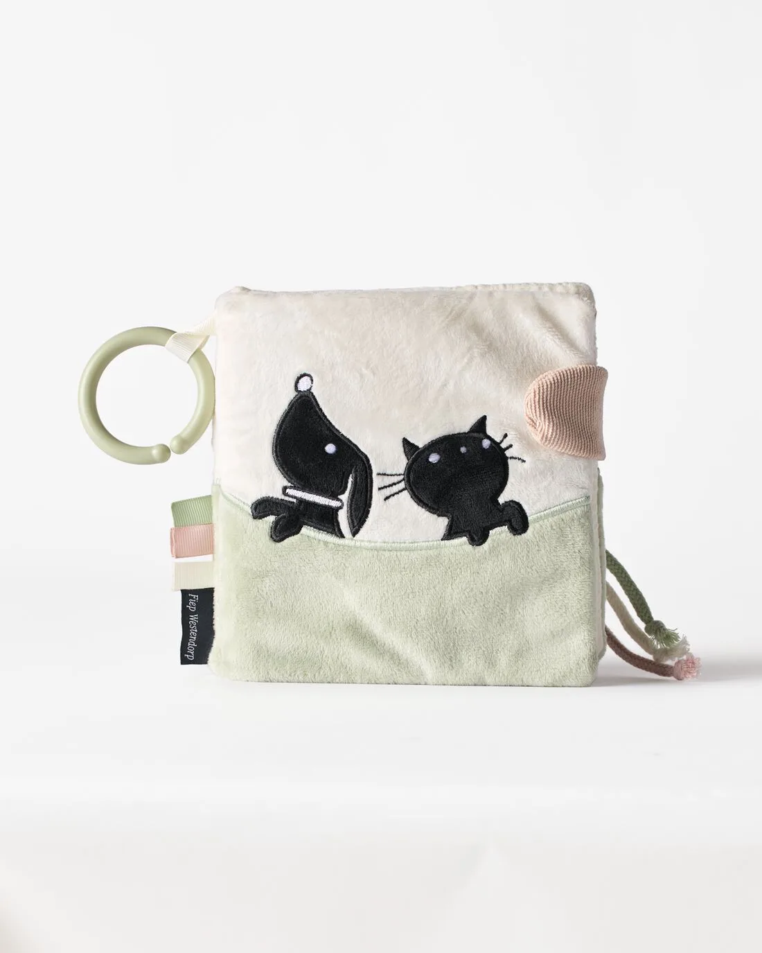 Takkie en Siepie activiteitenboek 17x17x6cm von HEMA – Produktfoto