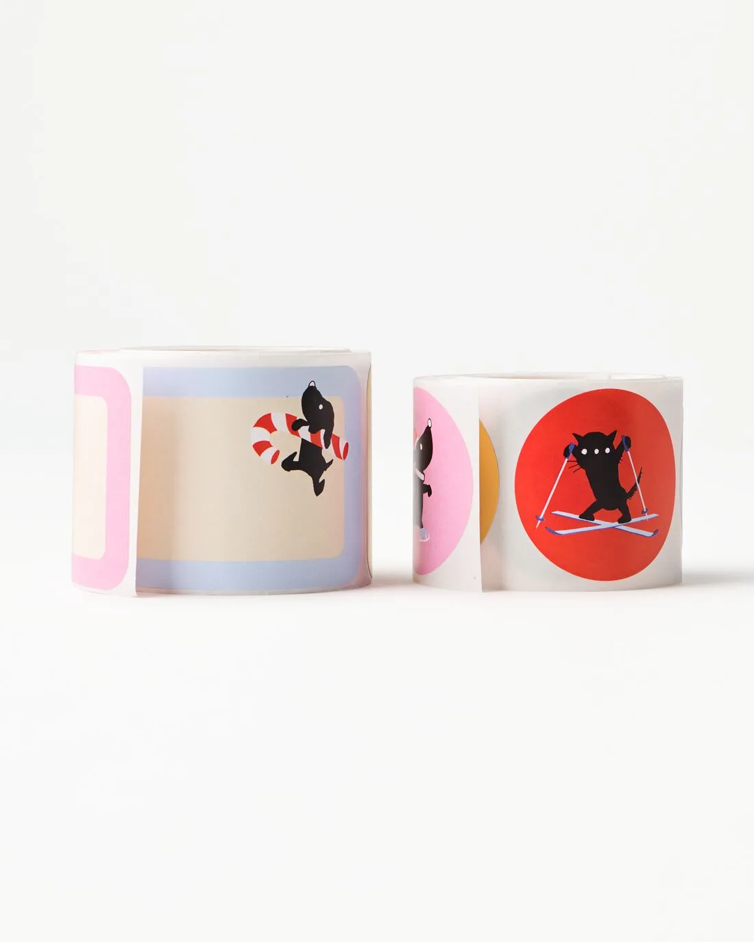 Takkie en Siepie kerststickers - 3 stuks (multicolor) de HEMA – photo du produit