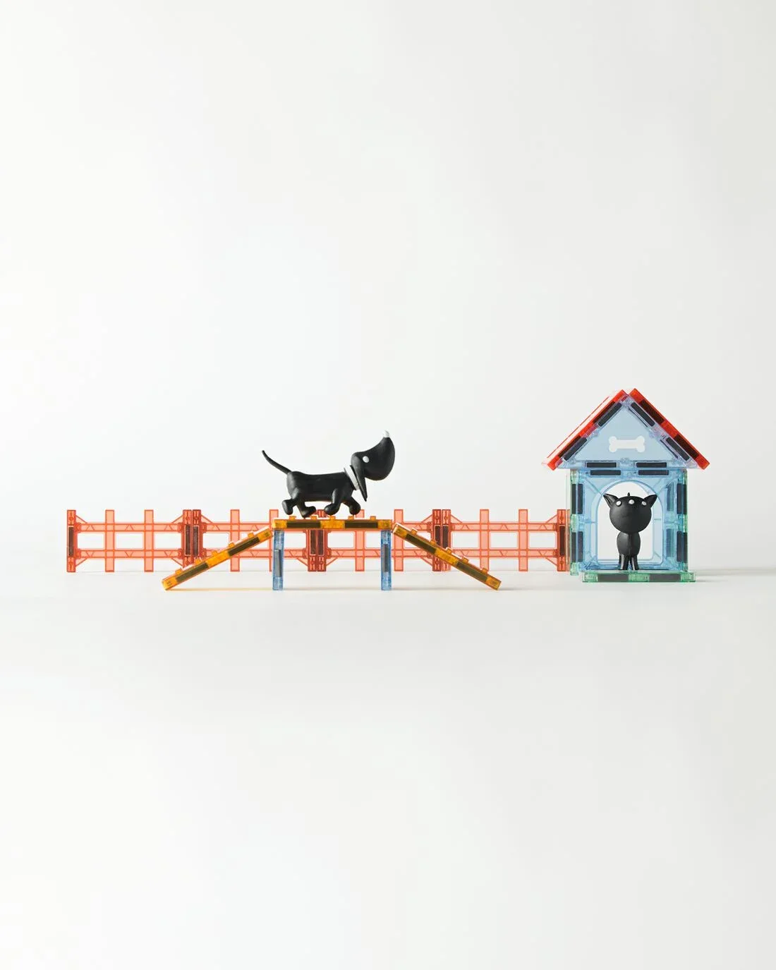 Takkie en Siepie magnetische bouwtegels by HEMA – product photo
