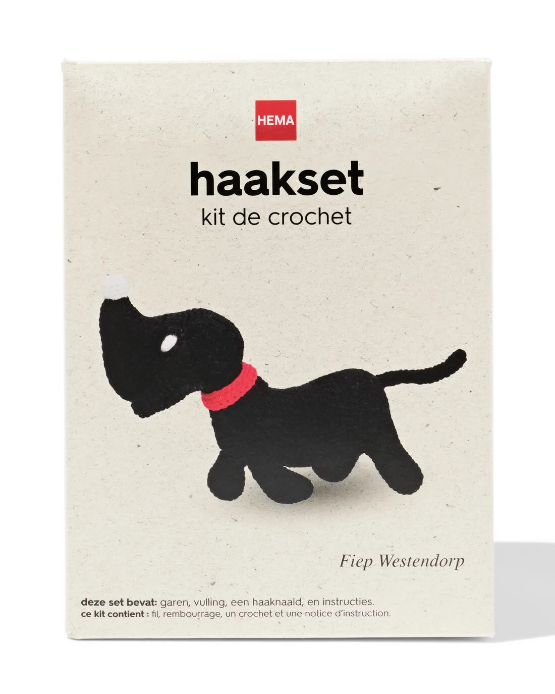 Takkie haakset by HEMA – product photo