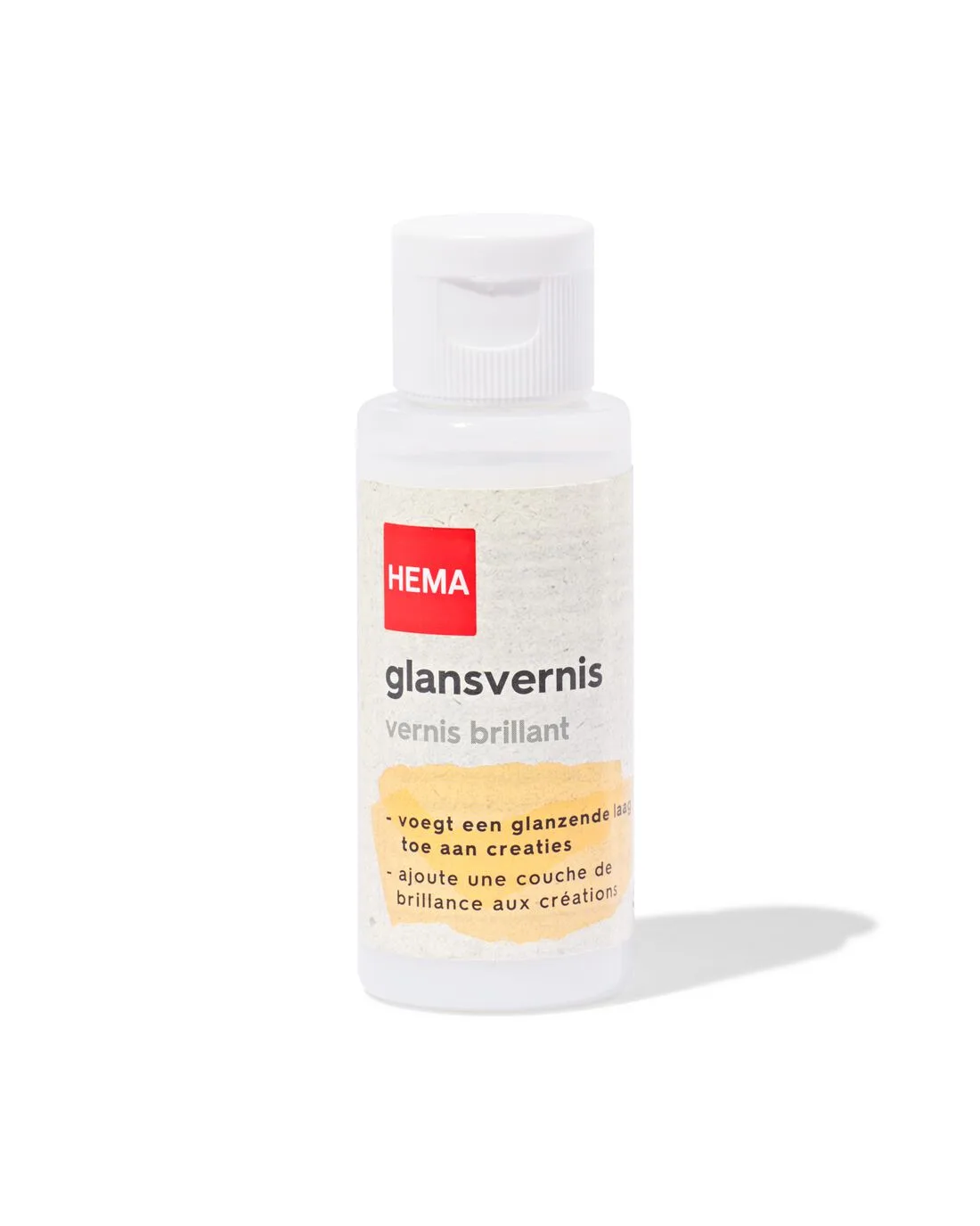 Transparante lak 50ml by HEMA – product photo
