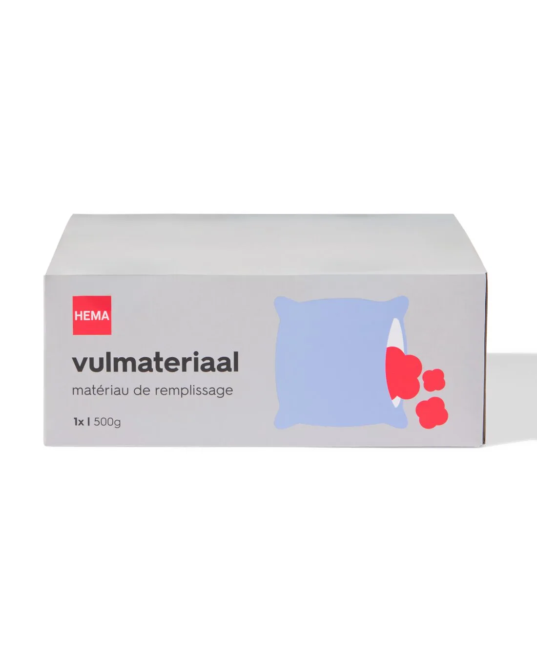 Vulmateriaal 500g von HEMA – Produktfoto