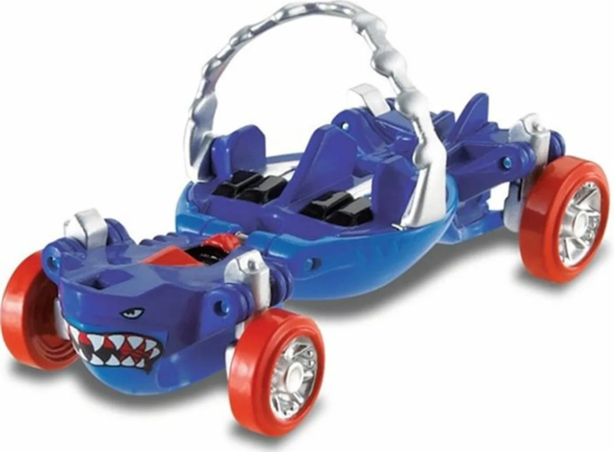 BALLISTIKS de Hot Wheels en Bleu – photo du produit