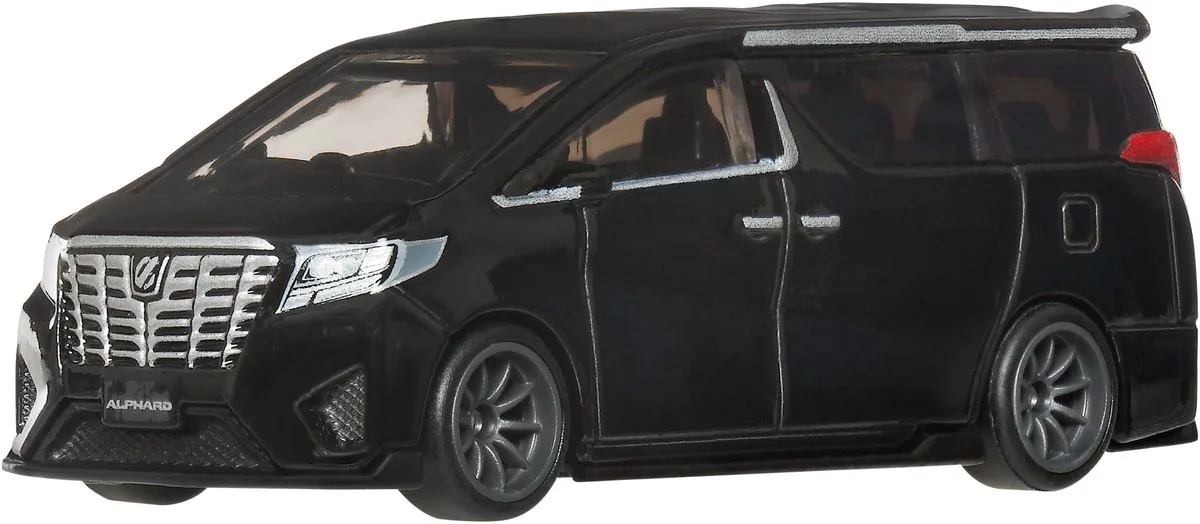 Boulevard Voertuig, 1 Premium Auto, Schaal 1:64, Speelgoed voor Verzamelaars från Hot Wheels i Flerfärgad – produktbild