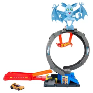 City Let´s Race Batmobile Nemesis Auto de Hot Wheels – photo du produit 1 sur 6